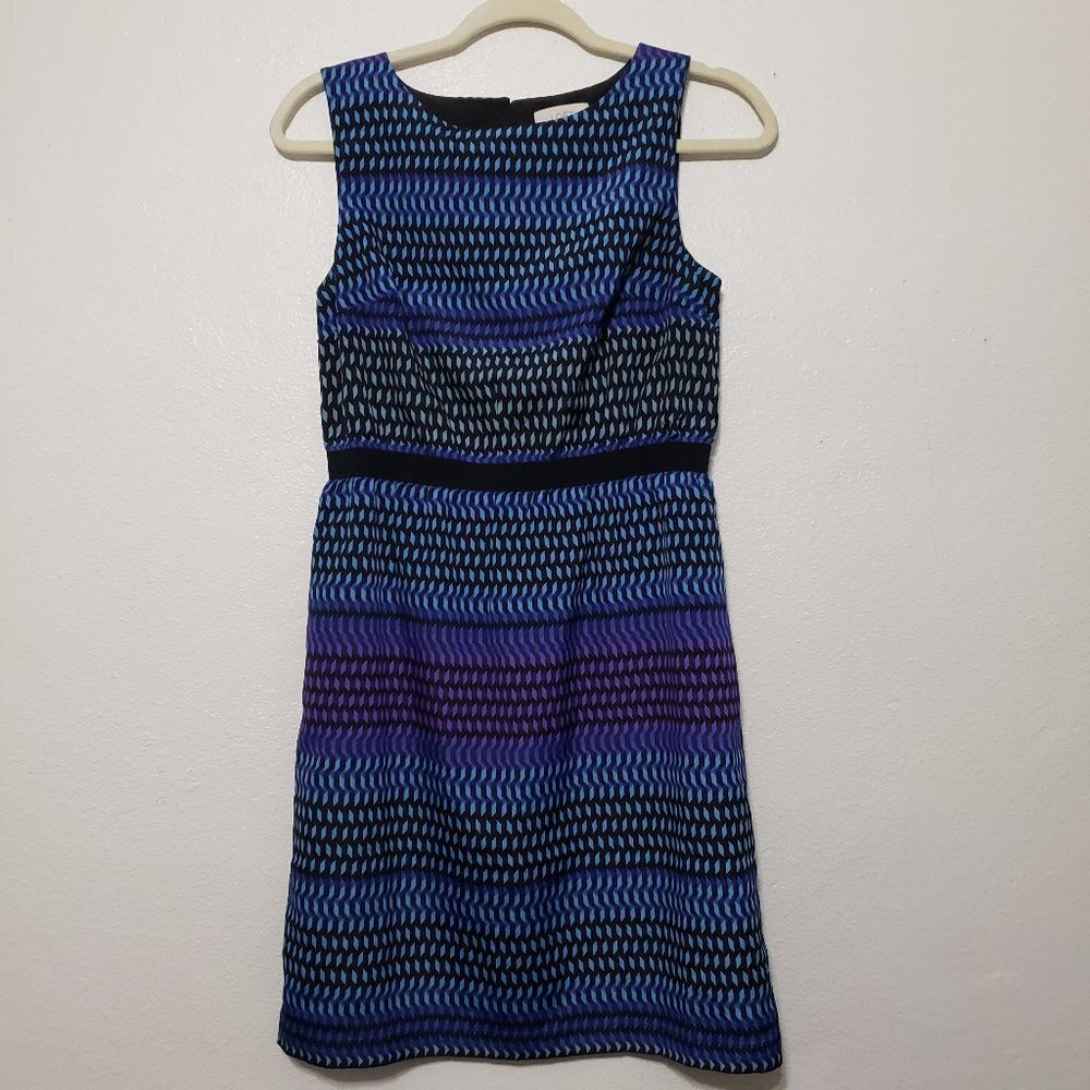Ana Taylor Loft Sleeveless Dress